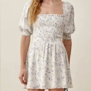 Reformation Elle Mini Dress (size 4)